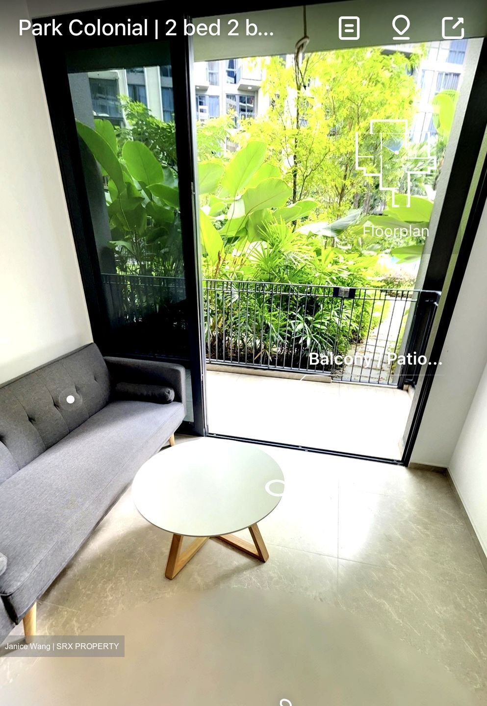 Park Colonial (D13), Condominium #561112001